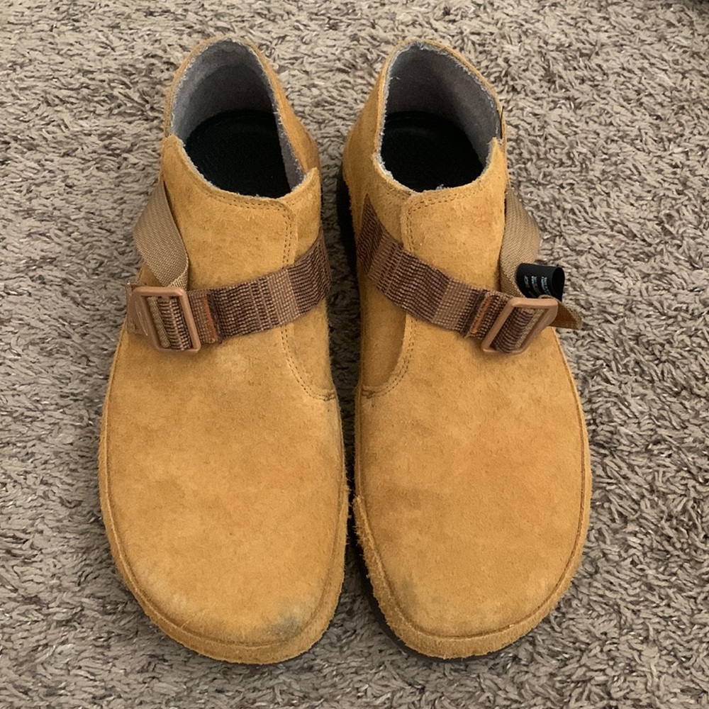 Mens Leather CHACO Paonia Shoes Size 11